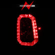 Load image into Gallery viewer, ANZO 2003-2006 Chevy Silverado 1500 LED Taillights Plank Style Chrome With Red/Clear Lens - Additional View 5
