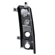 Load image into Gallery viewer, ANZO 2003-2015 Chevrolet Express Taillights Black - Side View