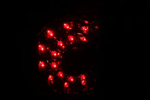 Load image into Gallery viewer, ANZO 2004-2006 Toyota Tundra LED Taillights Red/Clear - Side View