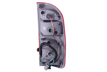 Load image into Gallery viewer, ANZO 2004-2006 Toyota Tundra LED Taillights Red/Clear - Detail View