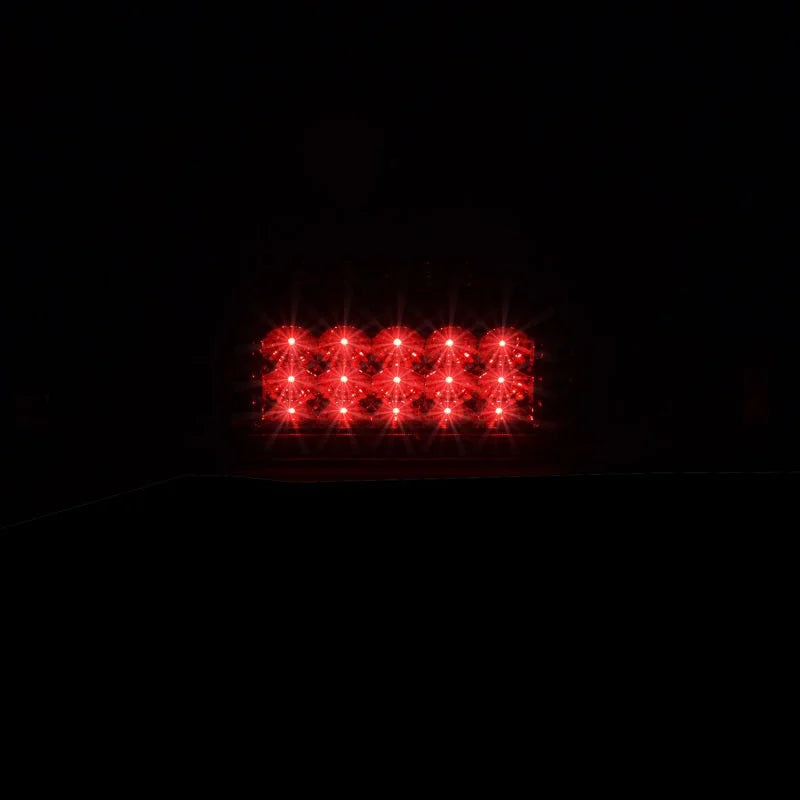 ANZO 2004-2008 Ford F-150 LED 3rd Brake Light Smoke - Side View