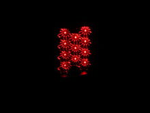 Load image into Gallery viewer, ANZO 2004-2008 Ford F-150 LED Taillights Black - Side View