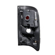 Load image into Gallery viewer, ANZO 2004-2008 Ford F-150 Taillights Red/Clear - LED Style - Side View