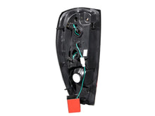 Load image into Gallery viewer, ANZO 2004-2012 Chevrolet Colorado LED Taillights Black - Back View