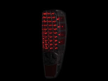 Load image into Gallery viewer, ANZO 2004-2012 Chevrolet Colorado LED Taillights Black - Installation View