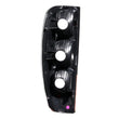 Load image into Gallery viewer, ANZO 2004-2012 Chevrolet Colorado Taillights Black - Side View