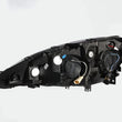 Load image into Gallery viewer, ANZO 2005-2006 Acura Rsx Projector Headlights w/ Halo Black - Detail View