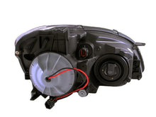 Load image into Gallery viewer, ANZO 2005-2006 Nissan Altima Crystal Headlights Chrome - Side View