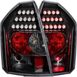 Load image into Gallery viewer, ANZO 2005-2007 Chrysler 300C LED Taillights Black - Main Product View