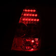 Load image into Gallery viewer, ANZO 2005-2007 Chrysler 300C LED Taillights Black - Side View