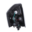 Load image into Gallery viewer, ANZO 2005-2007 Chrysler 300C LED Taillights Black - Detail View