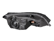 Load image into Gallery viewer, ANZO 2005-2007 Ford Focus Crystal Headlights Black - Side View
