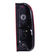 Load image into Gallery viewer, ANZO 2005-2008 Nissan Frontier LED Taillights Red/Clear - Detail View