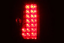 Load image into Gallery viewer, ANZO 2005-2008 Nissan Frontier LED Taillights Red/Smoke - Side View