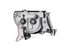 Load image into Gallery viewer, ANZO 2005-2011 Toyota Tacoma Projector Headlights w/ Halo Black - Additional View 9