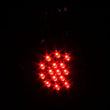 Load image into Gallery viewer, ANZO 2005-2015 Toyota Tacoma LED Taillights Black - Additional View 5