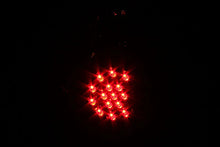 Load image into Gallery viewer, ANZO 2005-2015 Toyota Tacoma LED Taillights Black - Additional View 5
