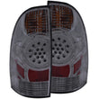 Load image into Gallery viewer, ANZO 2005-2015 Toyota Tacoma LED Taillights Smoke - Main Product View