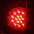 Load image into Gallery viewer, ANZO 2005-2015 Toyota Tacoma LED Taillights Smoke - Side View