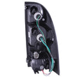 Load image into Gallery viewer, ANZO 2005-2015 Toyota Tacoma LED Taillights Smoke - Detail View