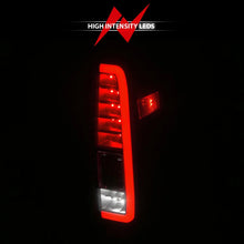 Load image into Gallery viewer, ANZO 2005-2021 Nissan Frontier LED Taillights Black Housing/Smoke Lens - Additional View 5