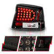 Load image into Gallery viewer, ANZO 2006-2008 Dodge Charger LED Taillights Black - Additional View 5
