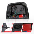 Load image into Gallery viewer, ANZO 2006-2008 Dodge Charger LED Taillights Black - Additional View 8