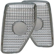 Load image into Gallery viewer, ANZO 2006-2009 Hummer H3 Side Markers - Main Product View