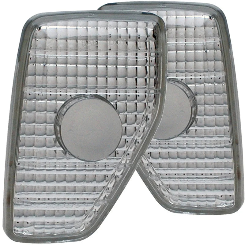 ANZO 2006-2009 Hummer H3 Side Markers - Main Product View