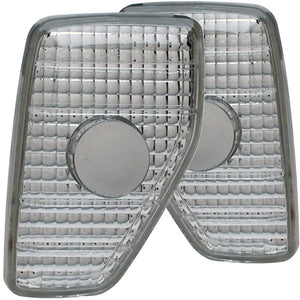 ANZO 2006-2009 Hummer H3 Side Markers - Main Product View