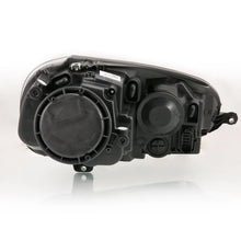 Load image into Gallery viewer, ANZO 2006-2009 Volkswagen Us Rabbit Crystal Headlight Black (Halogen Only) - Main Product View