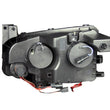Load image into Gallery viewer, ANZO 2006-2010 Dodge Charger Projector Headlights w/ Halo Chrome - Detail View