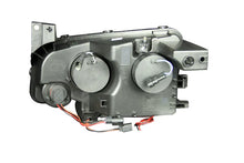 Load image into Gallery viewer, ANZO 2006-2010 Dodge Charger Projector Headlights w/ Halo Chrome (CCFL) - Additional View 6