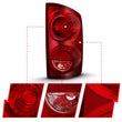 Load image into Gallery viewer, ANZO 2007-2009 Dodge Ram 1500 Tail Light Red Lens (OE) - Side View