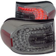Load image into Gallery viewer, ANZO 2007-2010 Toyota Fj Cruiser LED Taillights Smoke - Main Product View