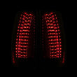 Load image into Gallery viewer, ANZO 2007-2011 Cadillac Escalade LED Taillights Chrome - Side View