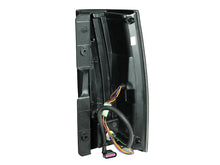 Load image into Gallery viewer, ANZO 2007-2011 Cadillac Escalade LED Taillights Chrome - Detail View