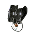 Load image into Gallery viewer, ANZO 2007-2012 Dodge Nitro Projector Headlights w/ Halo Black (CCFL) G2 - Installation View