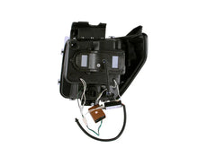 Load image into Gallery viewer, ANZO 2007-2012 Dodge Nitro Projector Headlights w/ Halo Black (CCFL) G2 - Installation View
