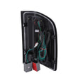 Load image into Gallery viewer, ANZO 2007-2013 Chevrolet Silverado 1500 LED Taillights Smoke - Detail View
