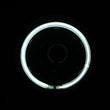 Load image into Gallery viewer, ANZO 2007-2013 Toyota Fj Cruiser Projector Headlights w/ Halo Black - Side View