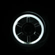 Load image into Gallery viewer, ANZO 2007-2013 Toyota Fj Cruiser Projector Headlights w/ Halo Chrome - Installation View