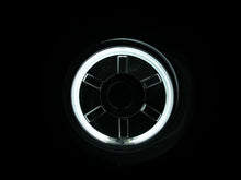 Load image into Gallery viewer, ANZO 2007-2013 Toyota Fj Cruiser Projector Headlights w/ Halo Chrome - Installation View