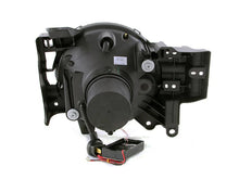 Load image into Gallery viewer, ANZO 2007-2013 Toyota Fj Cruiser Projector Headlights w/ Halo Chrome - Additional View 5