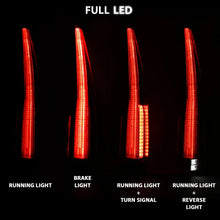 Load image into Gallery viewer, ANZO 2007-2014 Cadillac Escalade Led Taillights Red/Clear - Additional View 5