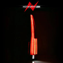 Load image into Gallery viewer, ANZO 2007-2014 Cadillac Escalade Led Taillights Red/Clear - Additional View 8