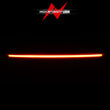 Load image into Gallery viewer, ANZO 2007-2014 Chevrolet Suburban 1500 LED 3rd Brake Light Black Housing Red Lens w/ Spoiler 1pc - Installation View