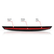 Load image into Gallery viewer, ANZO 2007-2014 Chevrolet Suburban 1500 LED 3rd Brake Light Black Housing Red Lens w/ Spoiler 1pc - Additional View 5