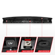 Load image into Gallery viewer, ANZO 2007-2014 Chevrolet Suburban 1500 LED 3rd Brake Light Black Housing Smoke Lens w/ Spoiler 1pc - Installation View