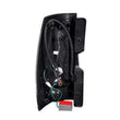 Load image into Gallery viewer, ANZO 2007-2014 Chevrolet Suburban LED Taillights Black G4 - Detail View